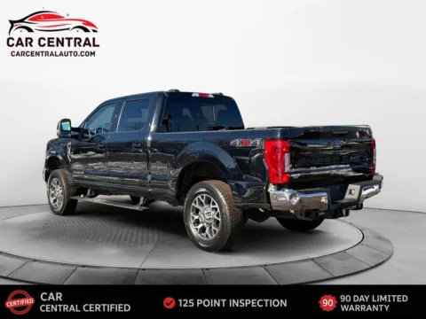 Another view of 2020 Ford F-350SD Lariat for sale in Wallingford, CT at Car Central Wallingford