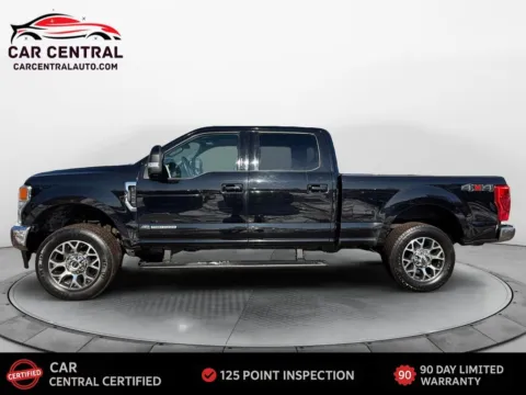 Photos of 2020 Ford F-350SD Lariat for sale in Wallingford, CT at Car Central Wallingford