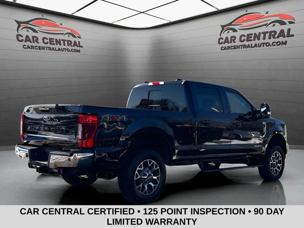 2020 Ford F-350SD Lariat for sale in Wallingford, CT