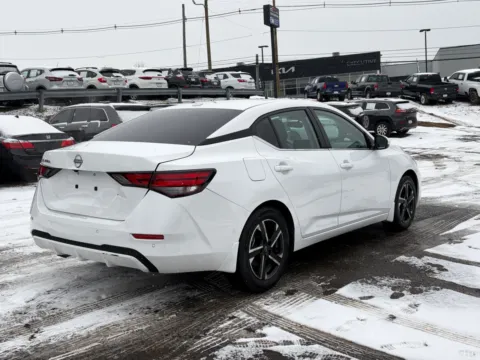 2025 Nissan Sentra SV for sale in Wallingford, CT