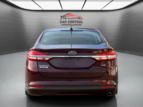 More photos of 2017 Ford Fusion Energi SE Luxury at Car Central Wallingford, CT