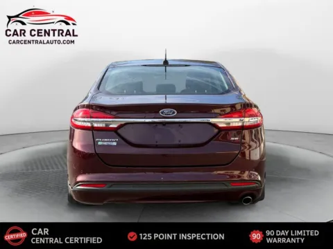 More photos of 2017 Ford Fusion Energi SE Luxury at Car Central Wallingford, CT