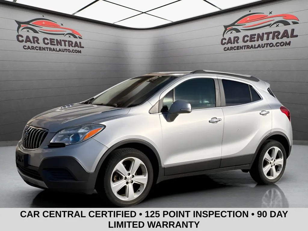 2016 Buick Encore Base