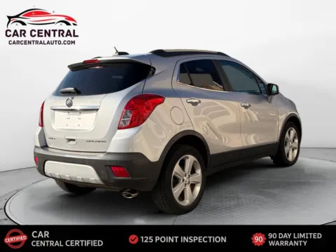 More photos of 2016 Buick Encore at Car Central Wallingford, CT