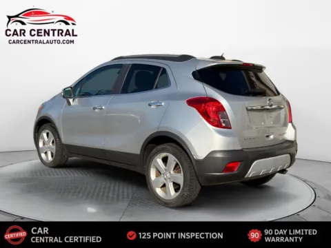 Another view of 2016 Buick Encore for sale in Wallingford, CT at Car Central Wallingford