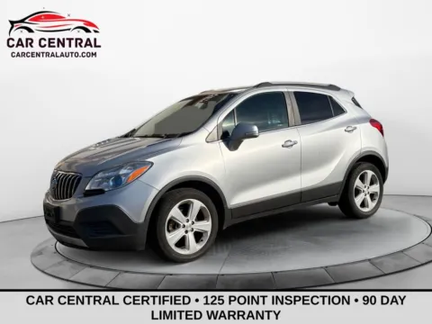 Silver 2016 Buick Encore for sale in Wallingford, CT