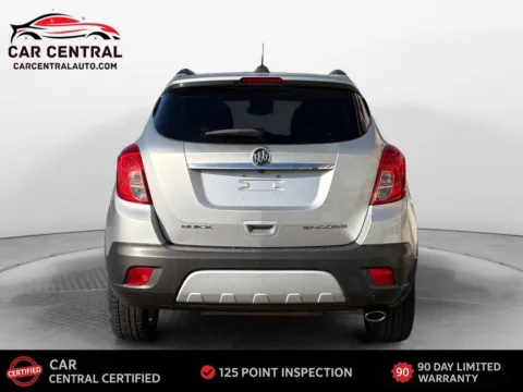 More photos of 2016 Buick Encore at Car Central Wallingford, CT