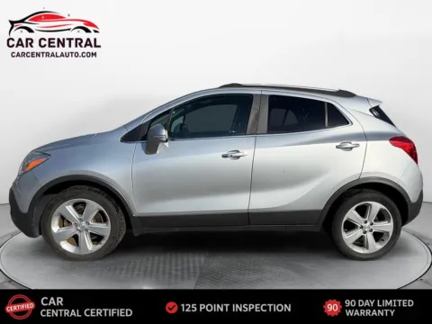 Photos of 2016 Buick Encore for sale in Wallingford, CT at Car Central Wallingford