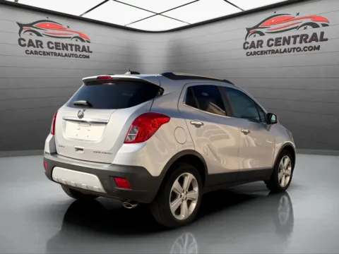 More photos of 2016 Buick Encore at Car Central Wallingford, CT