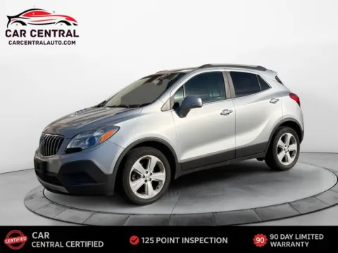 Silver 2016 Buick Encore for sale in Wallingford, CT