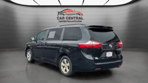 Another view of 2016 Toyota Sienna LE for sale in Wallingford, CT at Car Central Wallingford