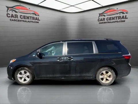 Photos of 2016 Toyota Sienna LE for sale in Wallingford, CT at Car Central Wallingford