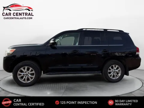 Photos of 2016 Toyota Land Cruiser for sale in Wallingford, CT at Car Central Wallingford