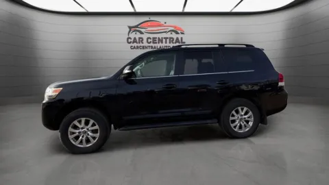 Photos of 2016 Toyota Land Cruiser for sale in Wallingford, CT at Car Central Wallingford