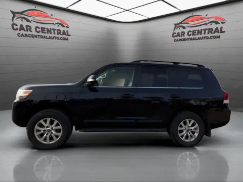 Photos of 2016 Toyota Land Cruiser for sale in Wallingford, CT at Car Central Wallingford