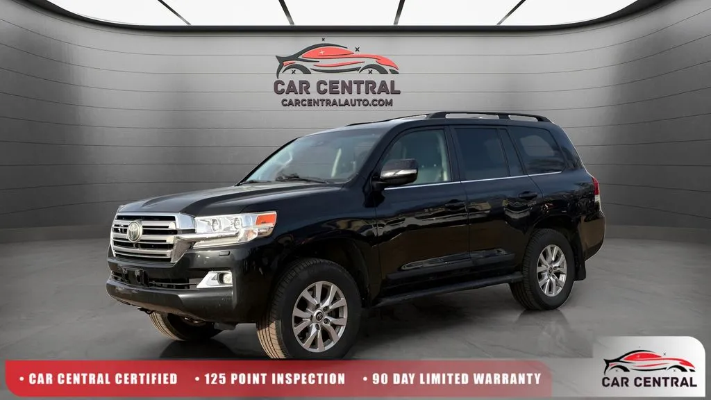 2016 Toyota Land Cruiser for sale in Wallingford, CT