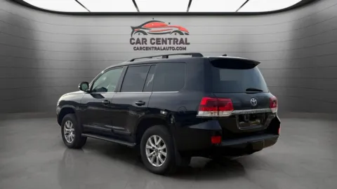 Another view of 2016 Toyota Land Cruiser for sale in Wallingford, CT at Car Central Wallingford