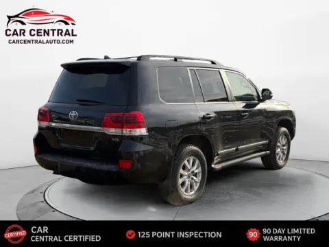 More photos of 2016 Toyota Land Cruiser at Car Central Wallingford, CT