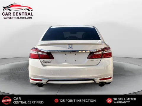 More photos of 2016 Honda Accord Sport at Car Central Wallingford, CT