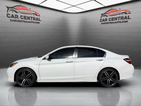 Photos of 2016 Honda Accord Sport for sale in Wallingford, CT at Car Central Wallingford