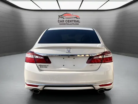 More photos of 2016 Honda Accord Sport at Car Central Wallingford, CT