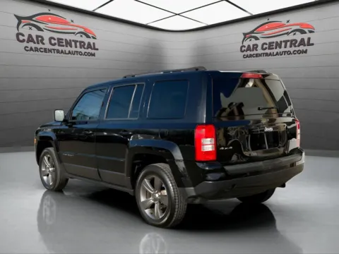 Another view of 2015 Jeep Patriot High Altitude for sale in Wallingford, CT at Car Central Wallingford