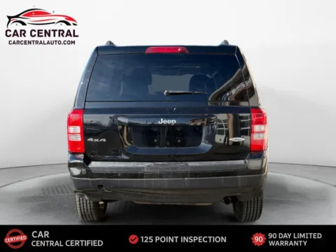 More photos of 2015 Jeep Patriot High Altitude at Car Central Wallingford, CT