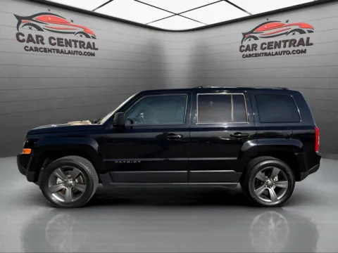Photos of 2015 Jeep Patriot High Altitude for sale in Wallingford, CT at Car Central Wallingford