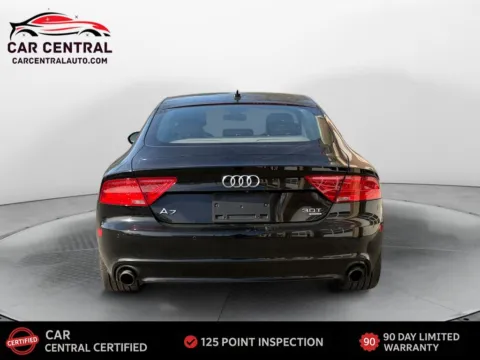 More photos of 2015 Audi A7 3.0T Premium Plus at Car Central Wallingford, CT