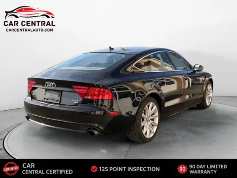 More photos of 2015 Audi A7 3.0T Premium Plus at Car Central Wallingford, CT
