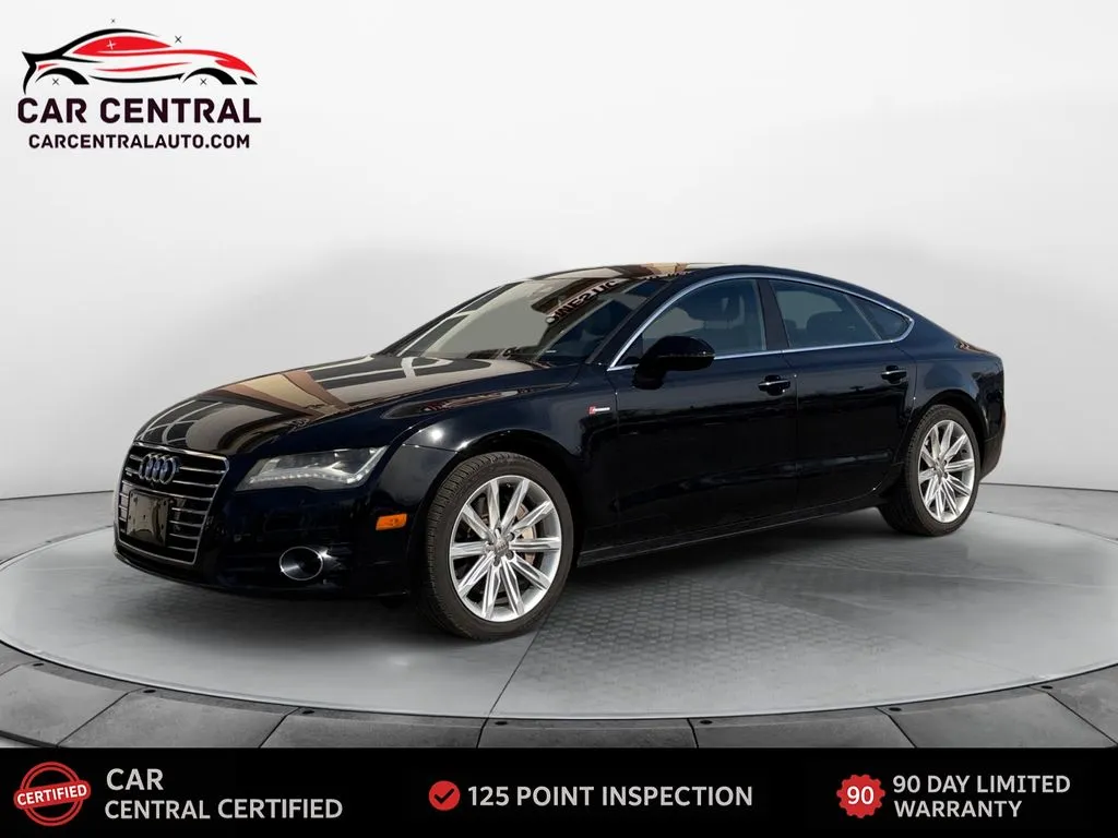 2015 Audi A7 3.0T Premium Plus for sale in Wallingford, CT