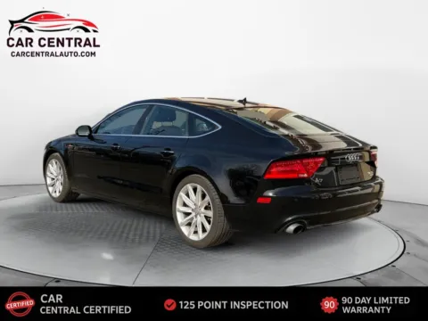 Another view of 2015 Audi A7 3.0T Premium Plus for sale in Wallingford, CT at Car Central Wallingford