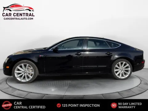 Photos of 2015 Audi A7 3.0T Premium Plus for sale in Wallingford, CT at Car Central Wallingford