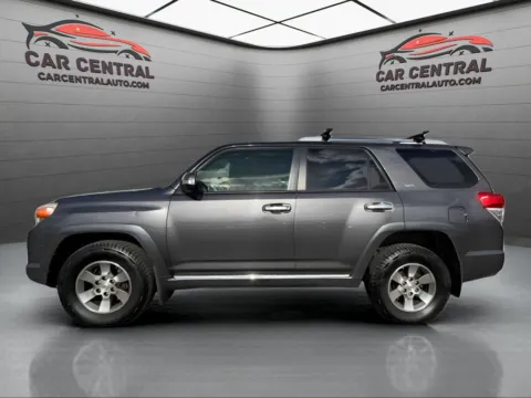 Photos of 2013 Toyota 4Runner Limited for sale in Wallingford, CT at Car Central Wallingford