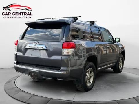 More photos of 2013 Toyota 4Runner Limited at Car Central Wallingford, CT
