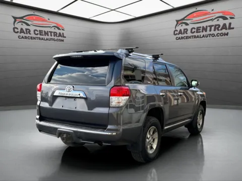 More photos of 2013 Toyota 4Runner Limited at Car Central Wallingford, CT