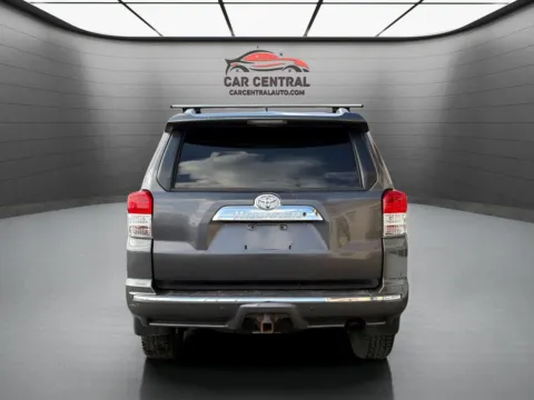 More photos of 2013 Toyota 4Runner Limited at Car Central Wallingford, CT