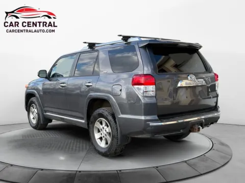 Another view of 2013 Toyota 4Runner Limited for sale in Wallingford, CT at Car Central Wallingford
