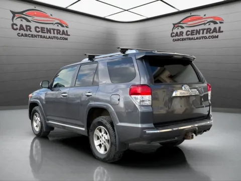 Another view of 2013 Toyota 4Runner Limited for sale in Wallingford, CT at Car Central Wallingford