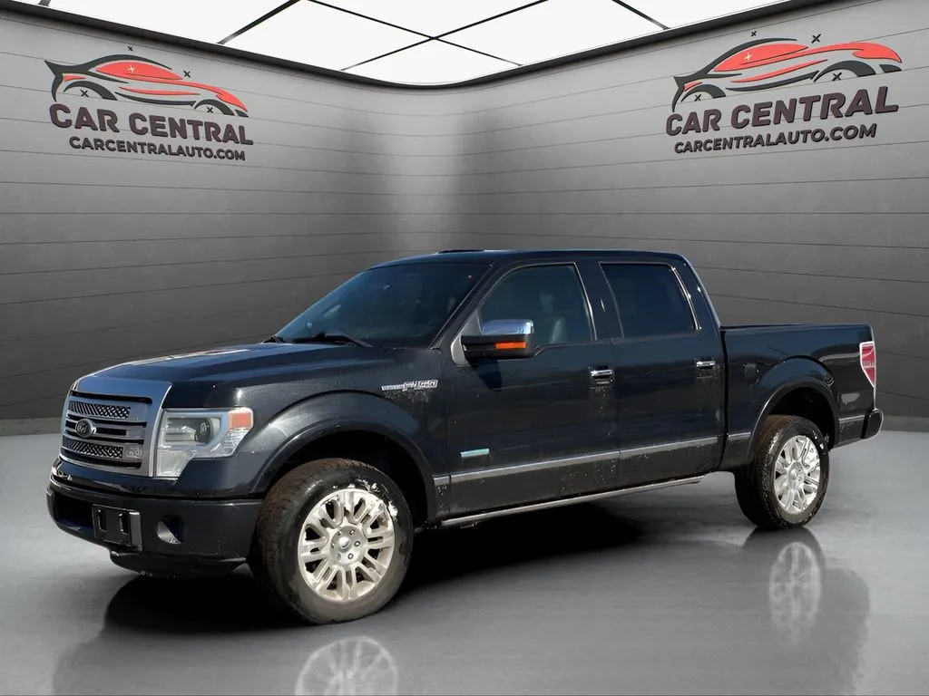 2013 Ford F-150