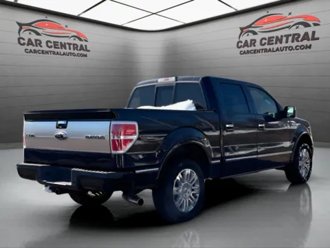 More photos of 2013 Ford F-150 Platinum at Car Central Wallingford, CT