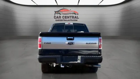 More photos of 2013 Ford F-150 Platinum at Car Central Wallingford, CT