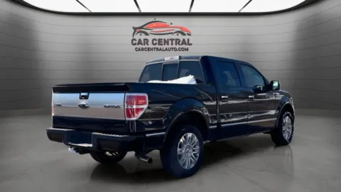More photos of 2013 Ford F-150 Platinum at Car Central Wallingford, CT