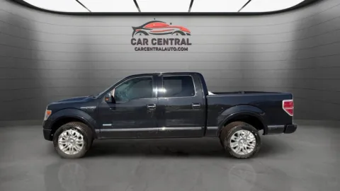 Photos of 2013 Ford F-150 Platinum for sale in Wallingford, CT at Car Central Wallingford