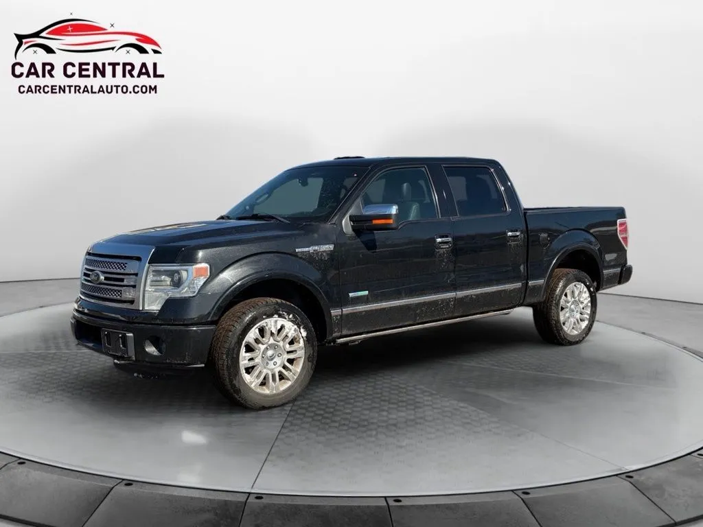 2013 Ford F-150