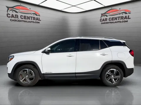 Photos of 2021 GMC Terrain SLT for sale in Wallingford, CT at Car Central Wallingford