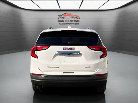 More photos of 2021 GMC Terrain SLT at Car Central Wallingford, CT
