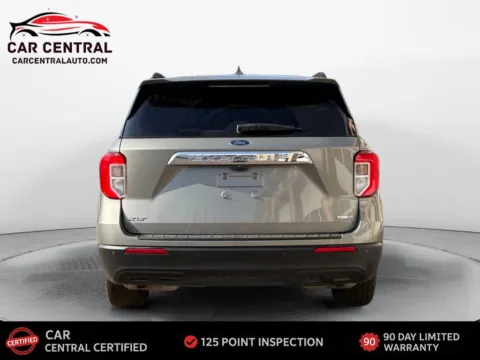 More photos of 2020 Ford Explorer XLT at Car Central Wallingford, CT