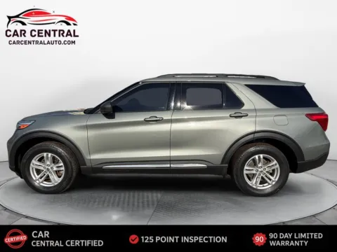 Photos of 2020 Ford Explorer XLT for sale in Wallingford, CT at Car Central Wallingford
