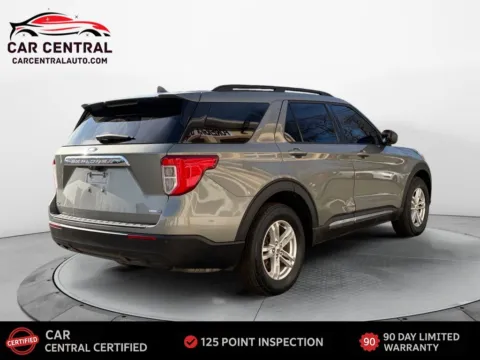More photos of 2020 Ford Explorer XLT at Car Central Wallingford, CT